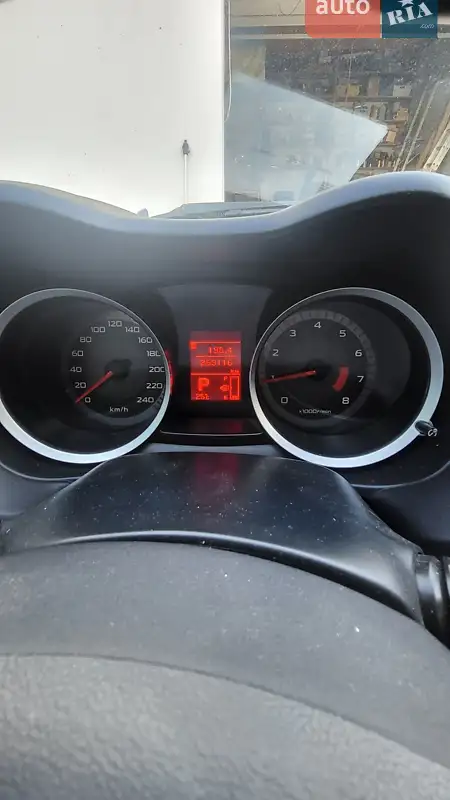 Mitsubishi Lancer 2009 VIN JMBSRCY2A9U004806 фото оголошення 10 з 46