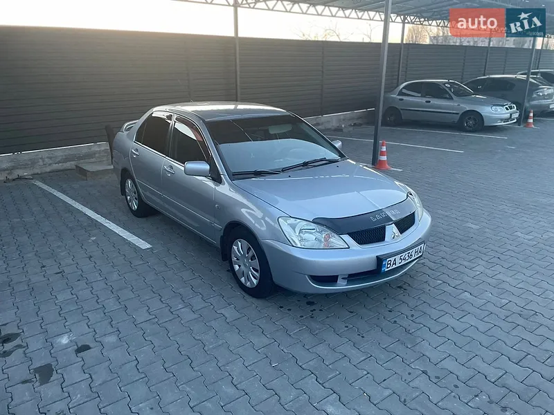 Mitsubishi Lancer 2008 VIN JMBSRCS3A8U007457 фото оголошення 5 з 58