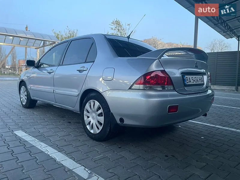 Mitsubishi Lancer 2008 VIN JMBSRCS3A8U007457 фото оголошення 13 з 58