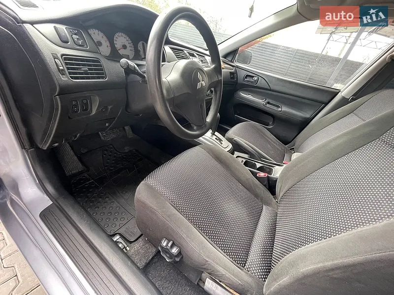 Mitsubishi Lancer 2008 VIN JMBSRCS3A8U007457 фото оголошення 18 з 58
