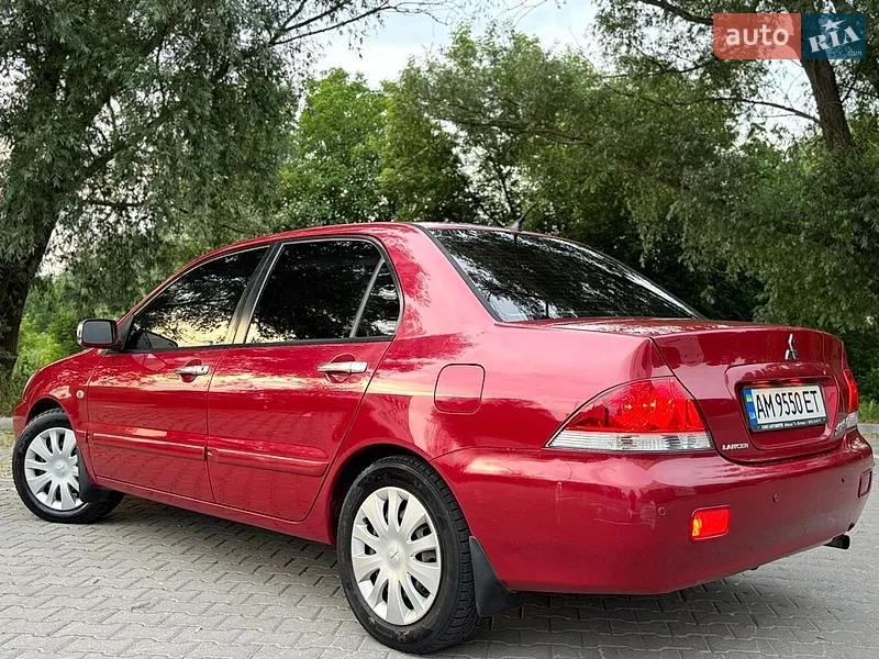Mitsubishi Lancer 2007 VIN JMBSRCS3A7U011705 фото оголошення 16 з 51