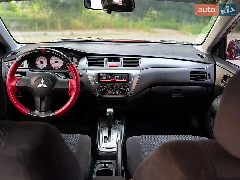 Mitsubishi Lancer 2007 VIN JMBSRCS3A7U011705 фото оголошення 19 з 51