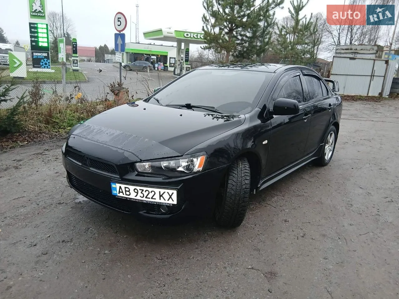 2010 Mitsubishi Lancer - мініатюра 5