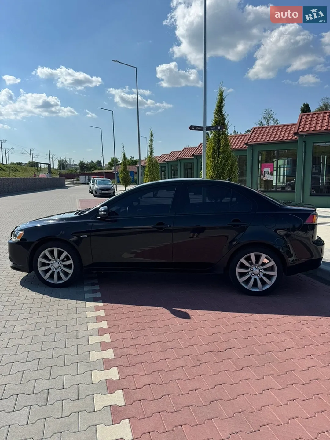 2015 Mitsubishi Lancer - мініатюра 7