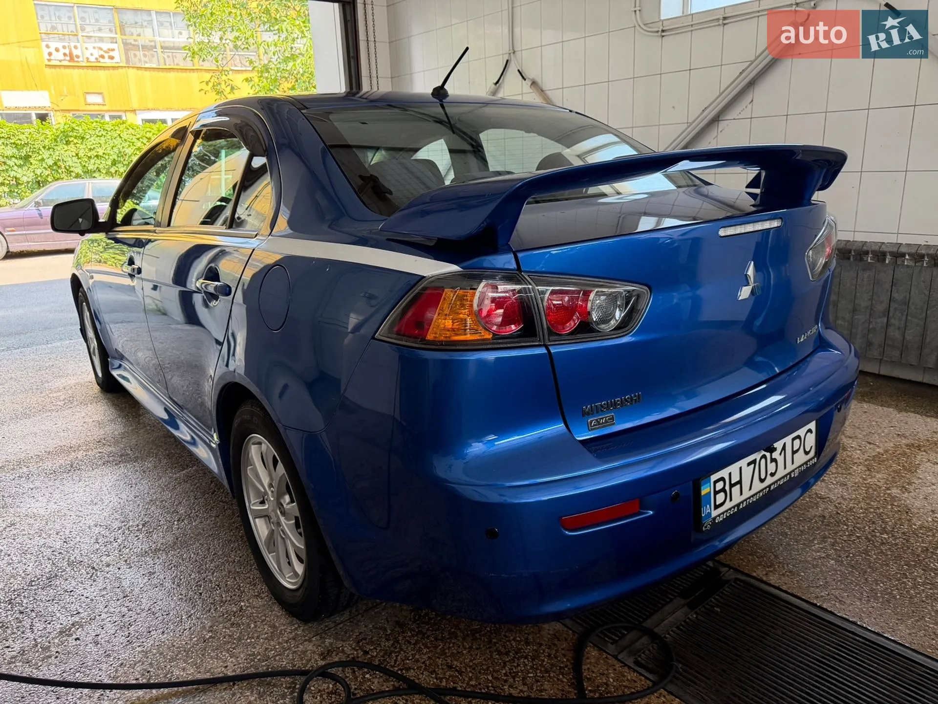 2011 Mitsubishi Lancer - мініатюра 4