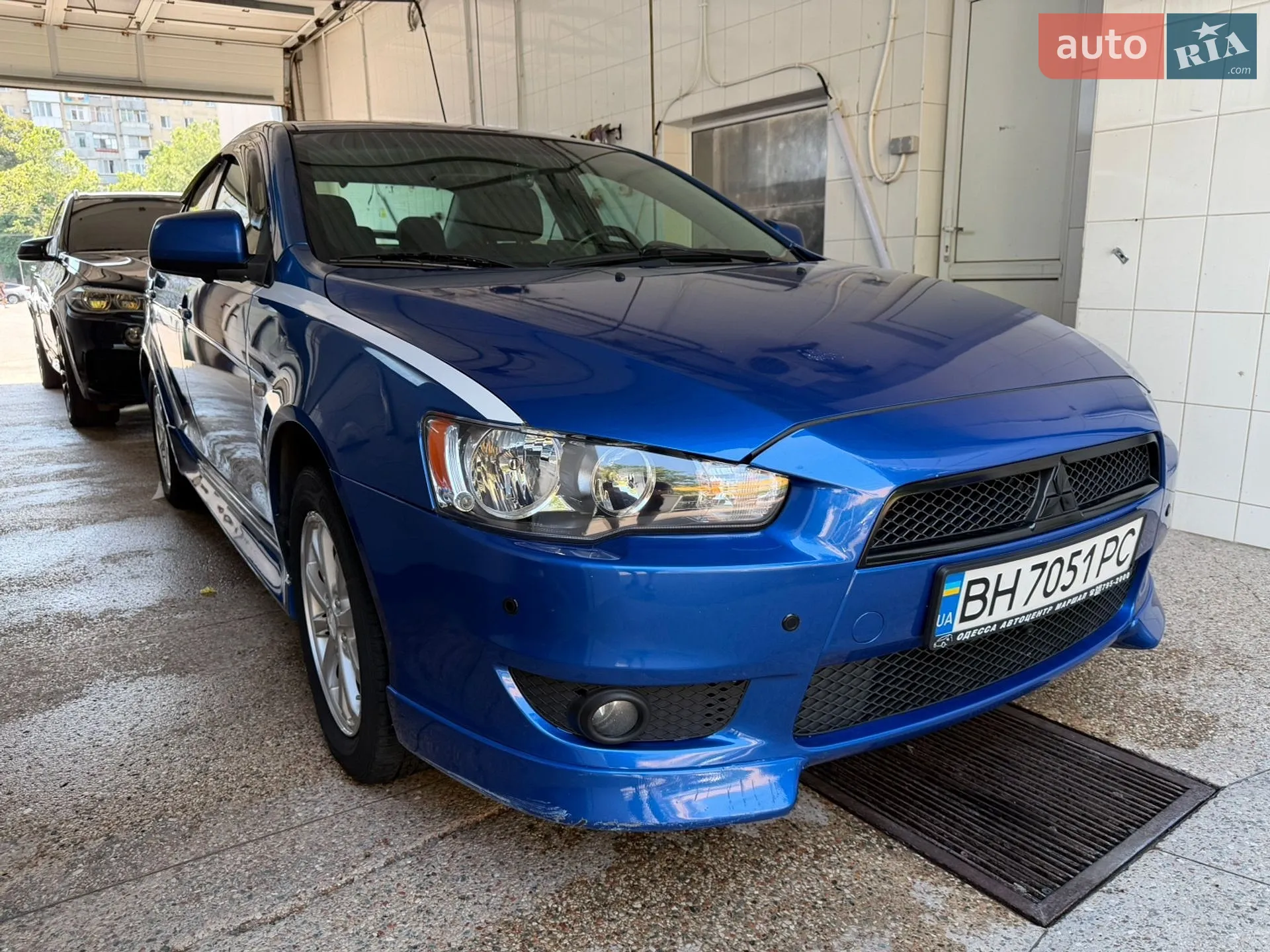 2011 Mitsubishi Lancer - мініатюра 5