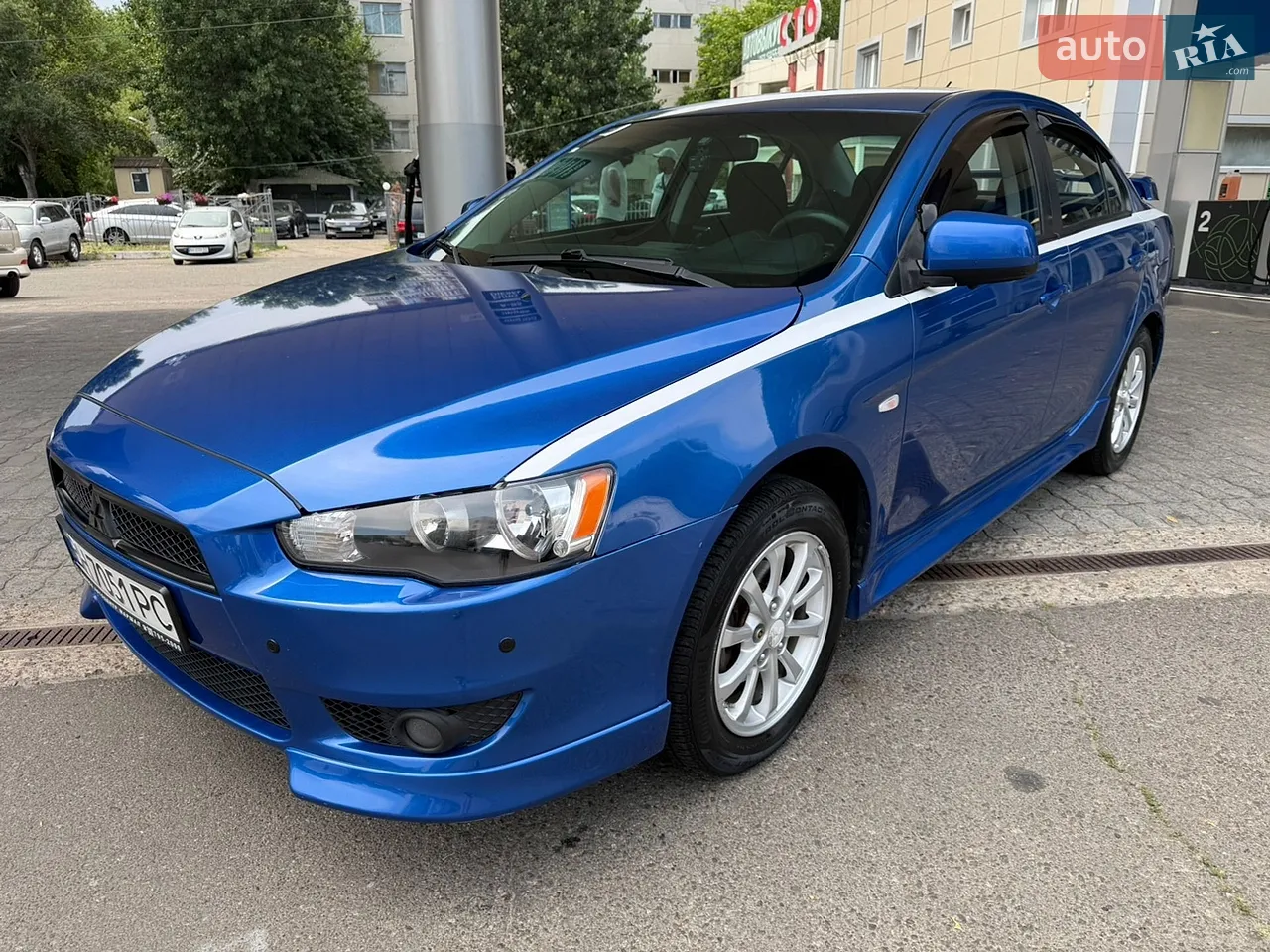 2011 Mitsubishi Lancer - мініатюра 22