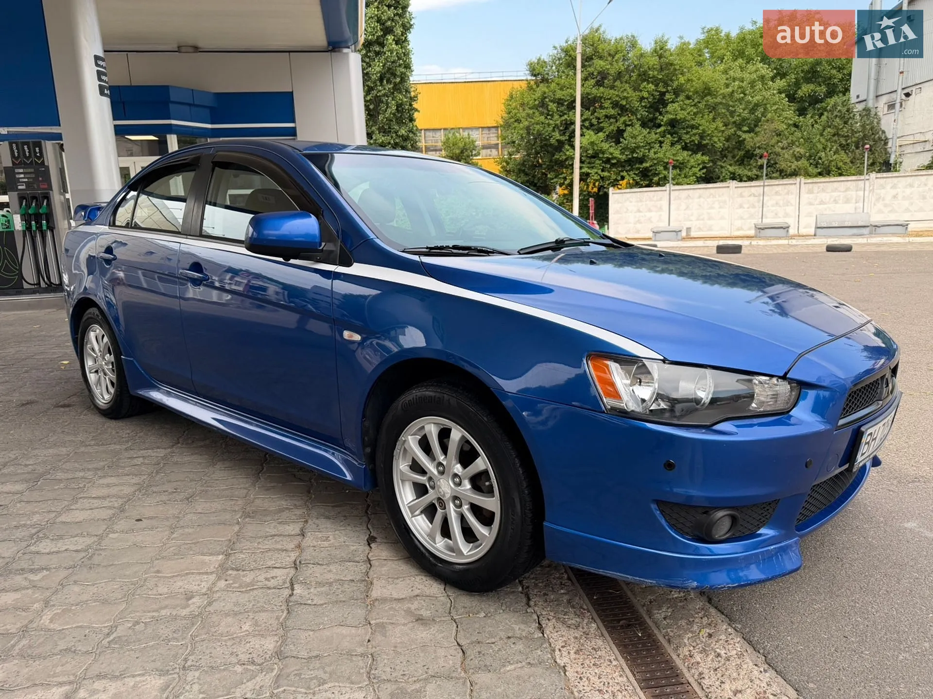 2011 Mitsubishi Lancer - мініатюра 5