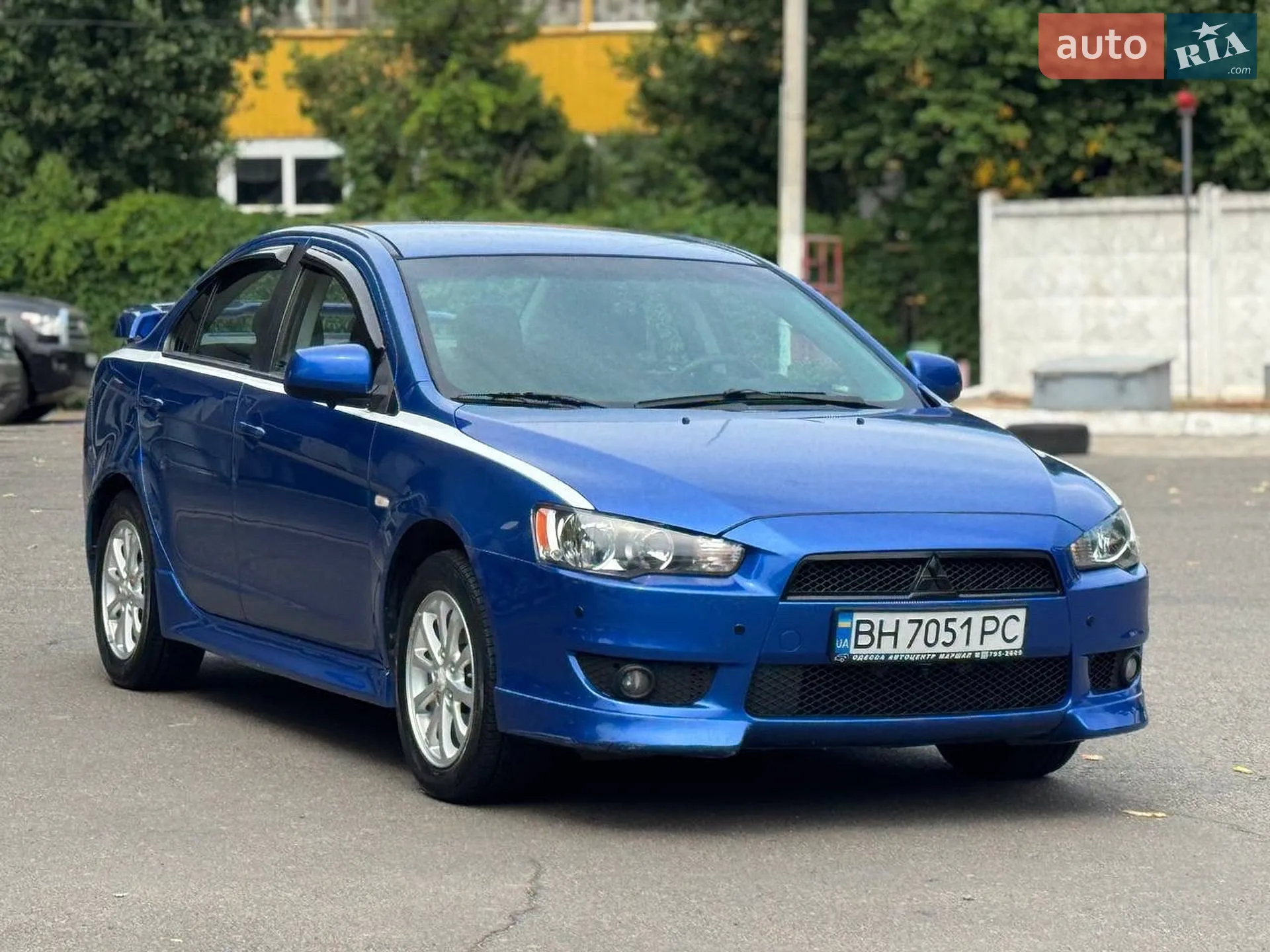 2011 Mitsubishi Lancer - мініатюра 6
