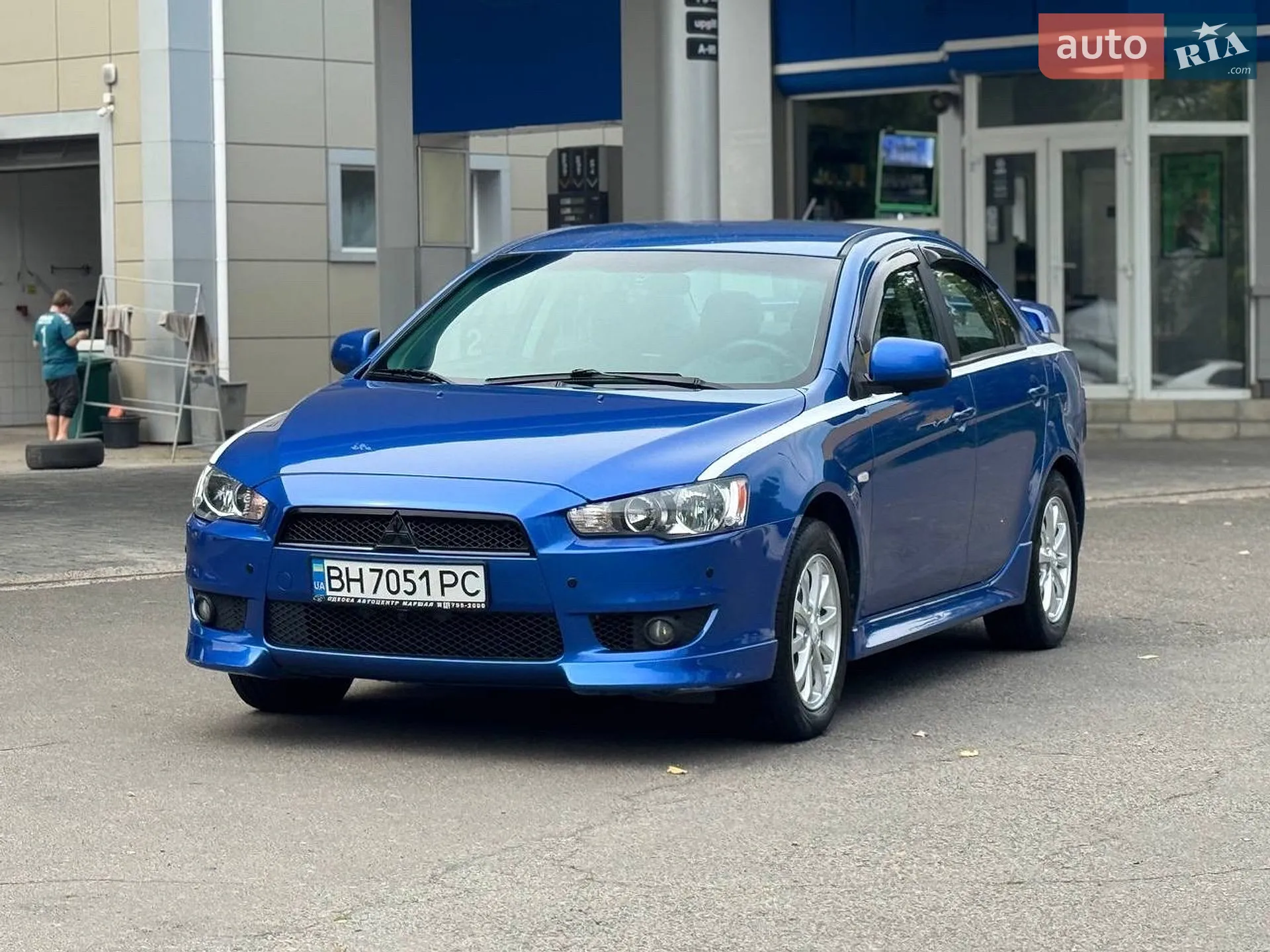 2011 Mitsubishi Lancer - мініатюра 7