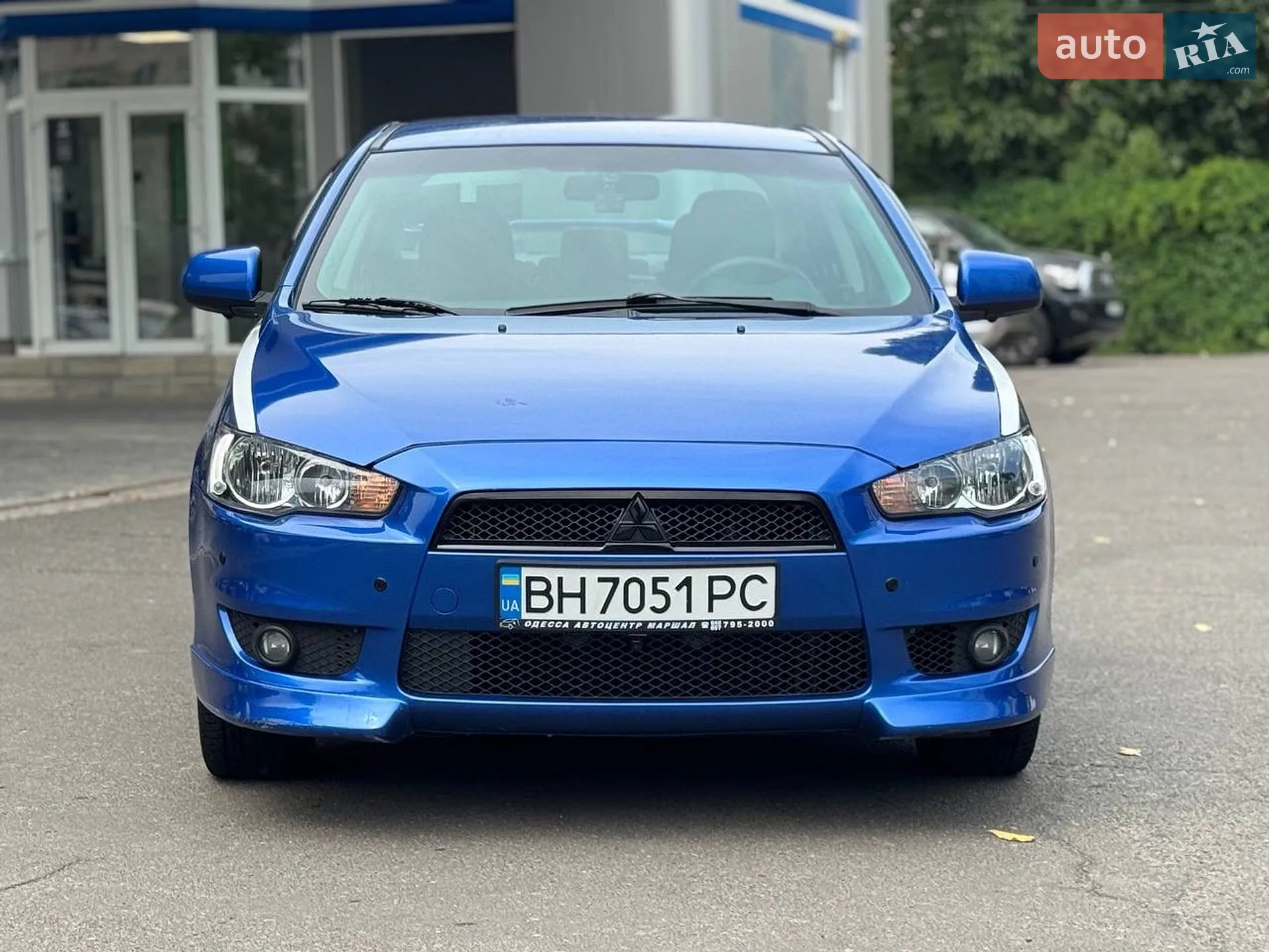 2011 Mitsubishi Lancer - мініатюра 10