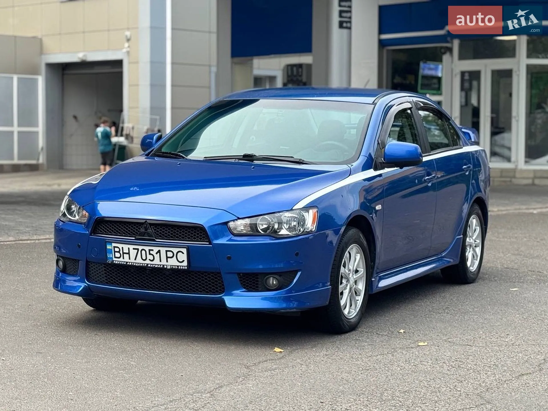 2011 Mitsubishi Lancer - мініатюра 11