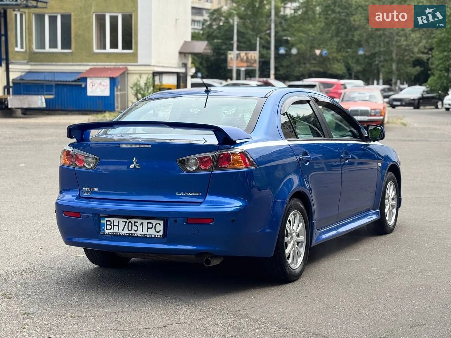 2011 Mitsubishi Lancer - мініатюра 13