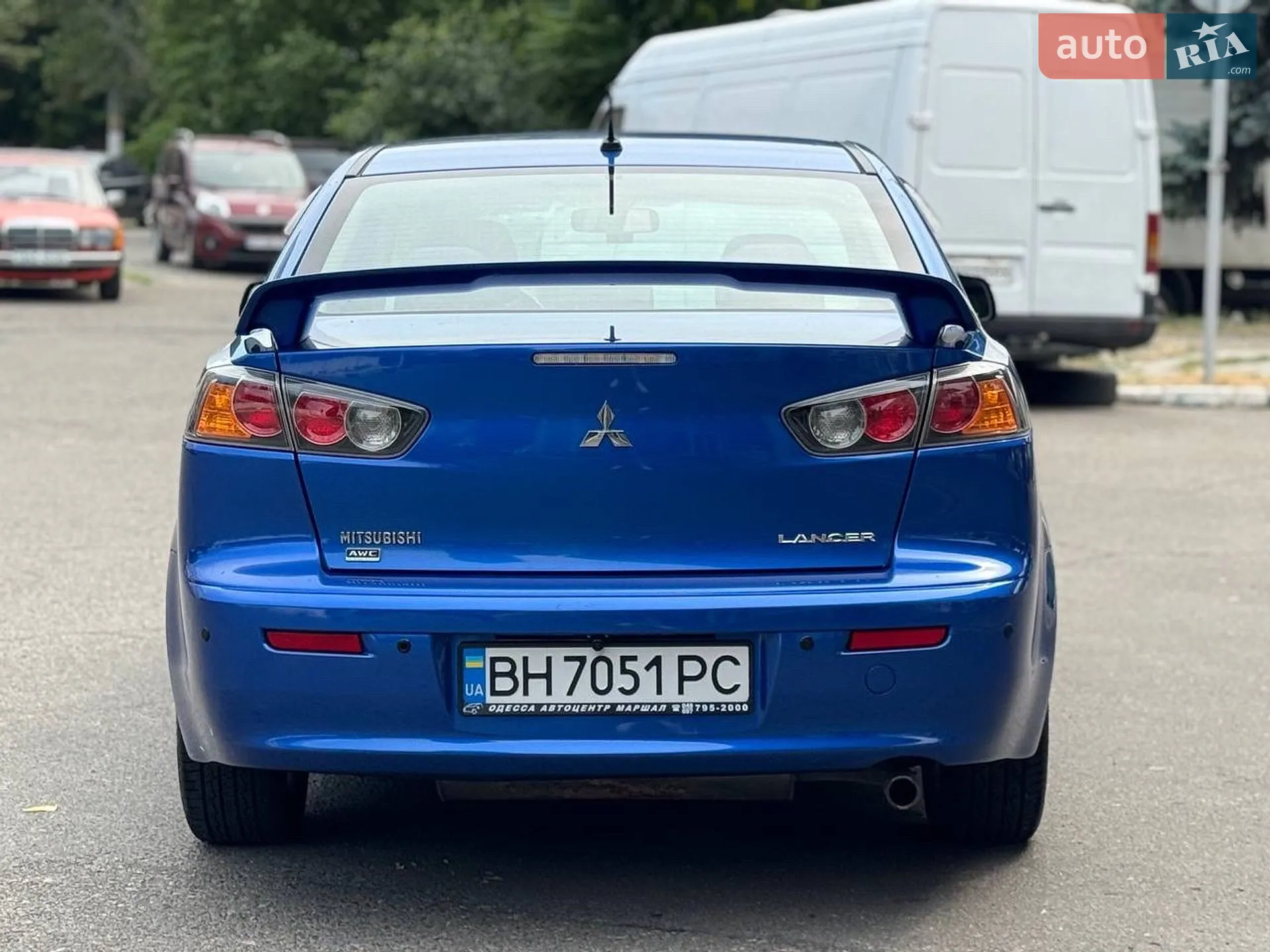 2011 Mitsubishi Lancer - мініатюра 15