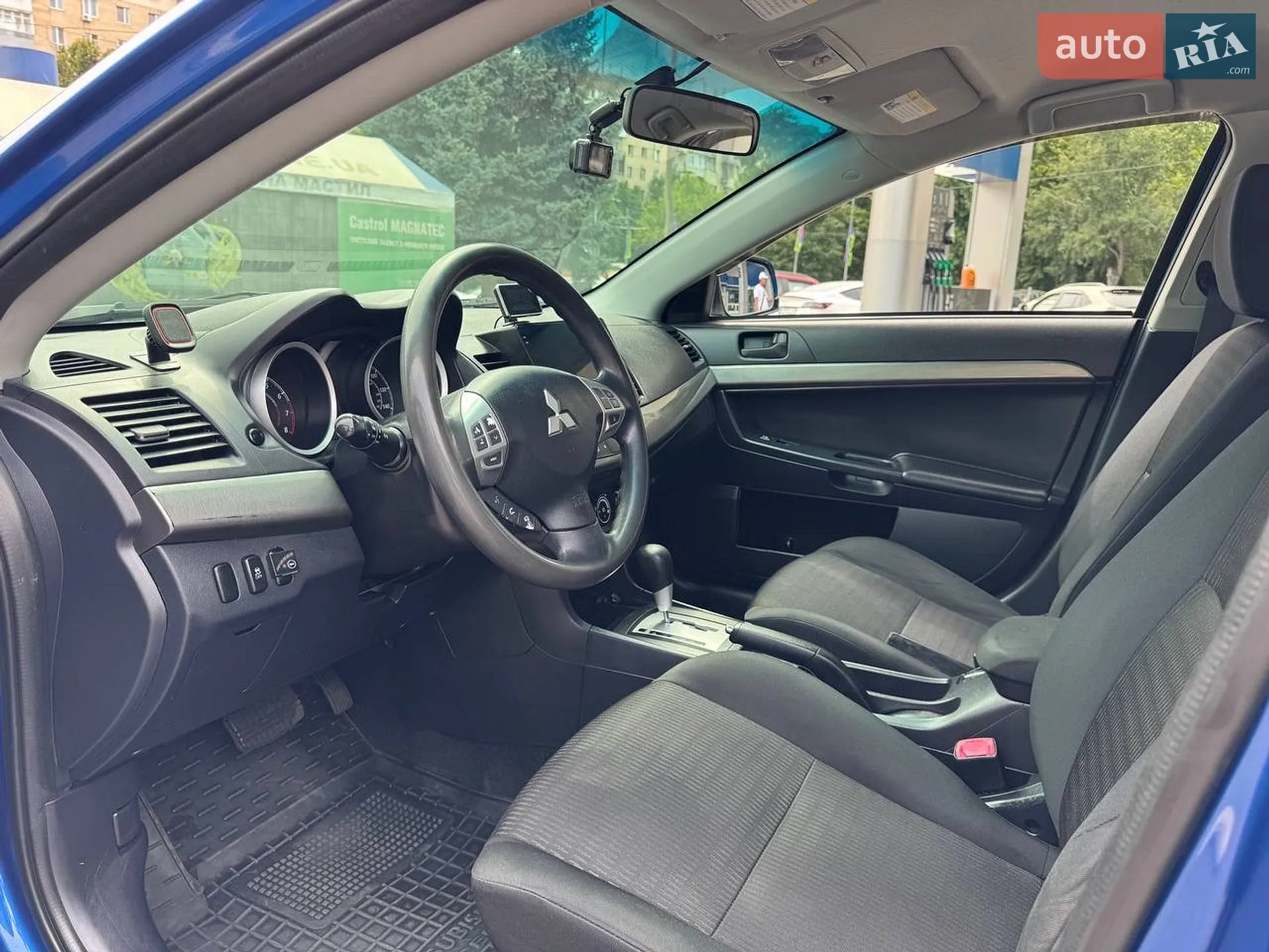 2011 Mitsubishi Lancer - мініатюра 17