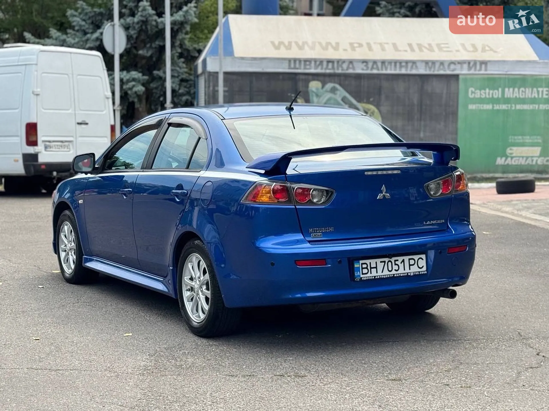 2011 Mitsubishi Lancer - мініатюра 19