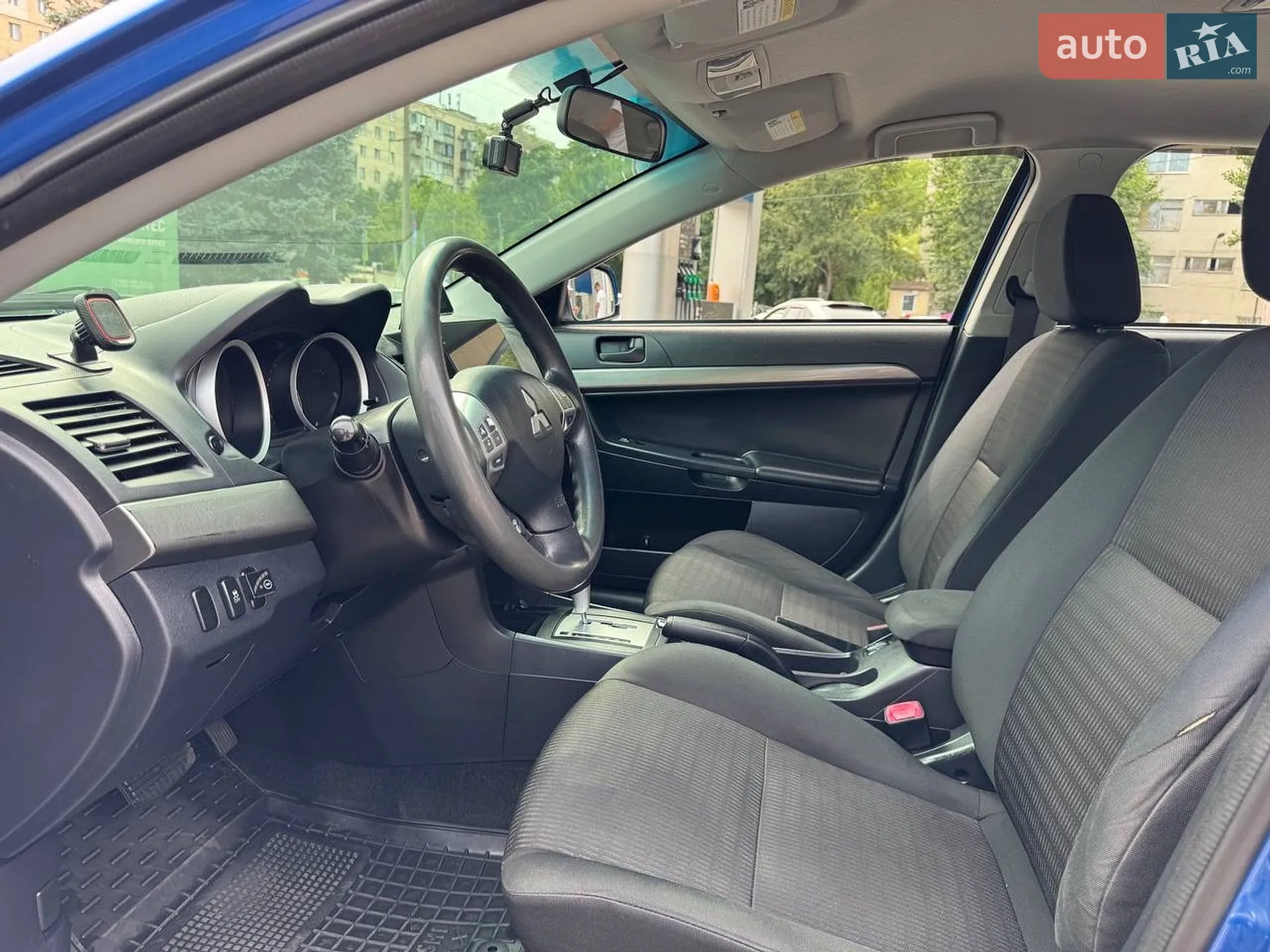 2011 Mitsubishi Lancer - мініатюра 20