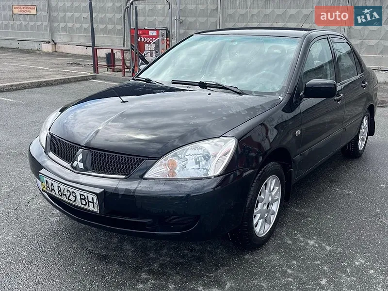 Mitsubishi Lancer
