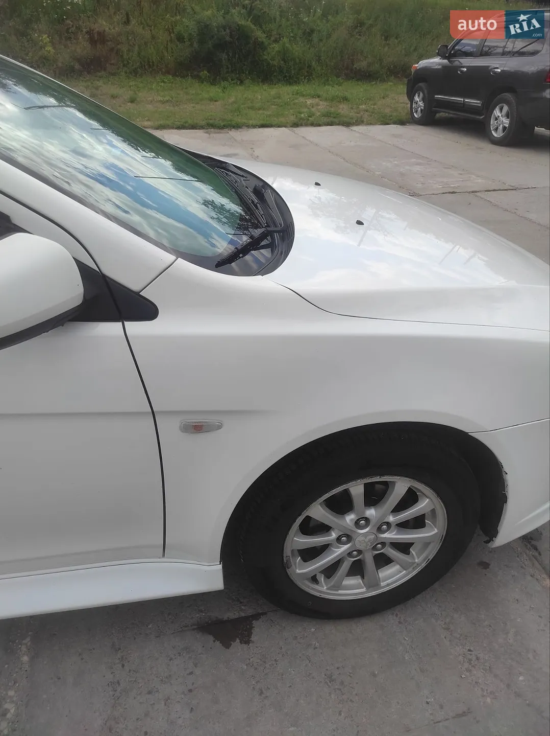 2014 Mitsubishi Lancer - мініатюра 3
