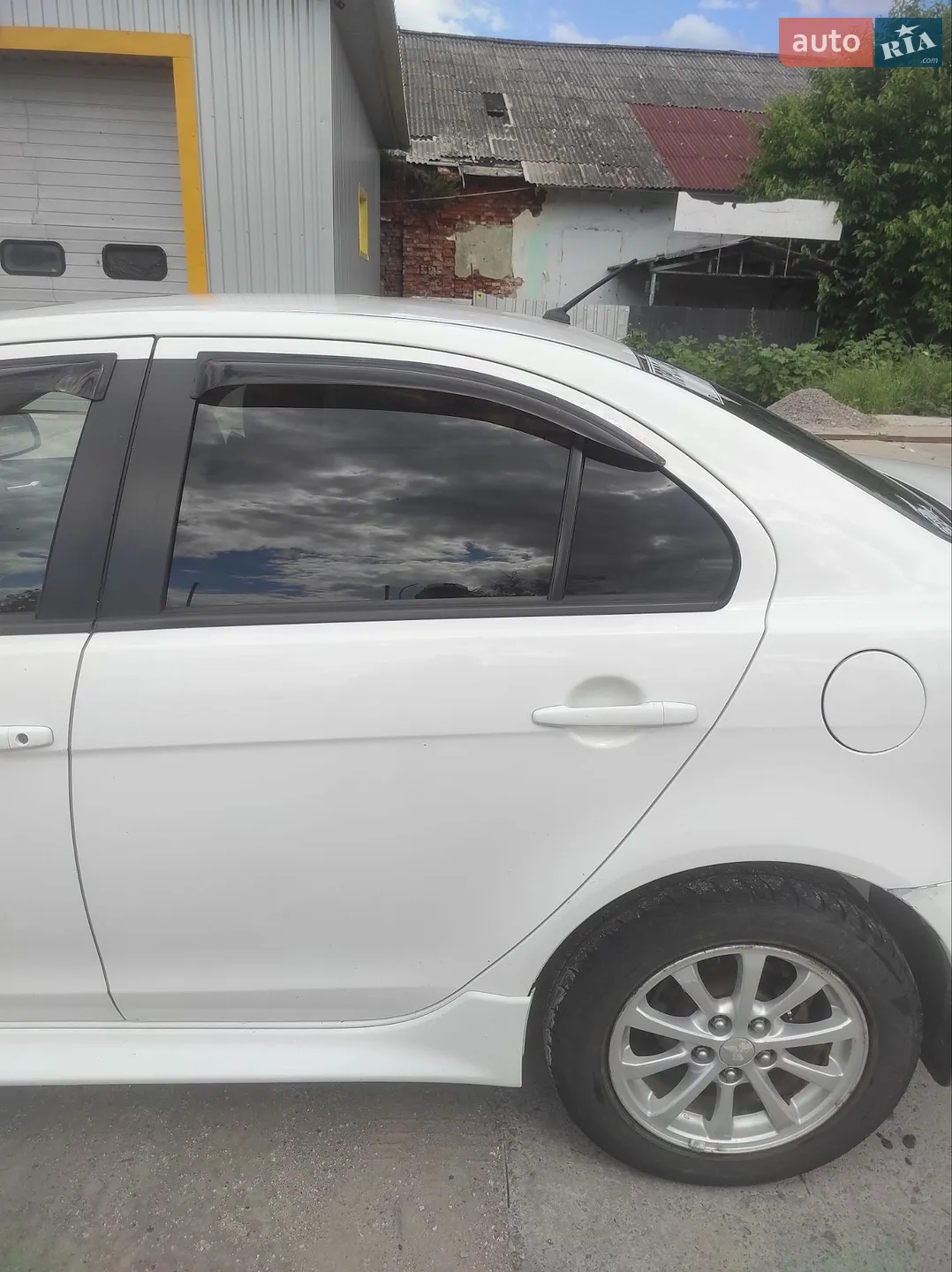 2014 Mitsubishi Lancer - мініатюра 11
