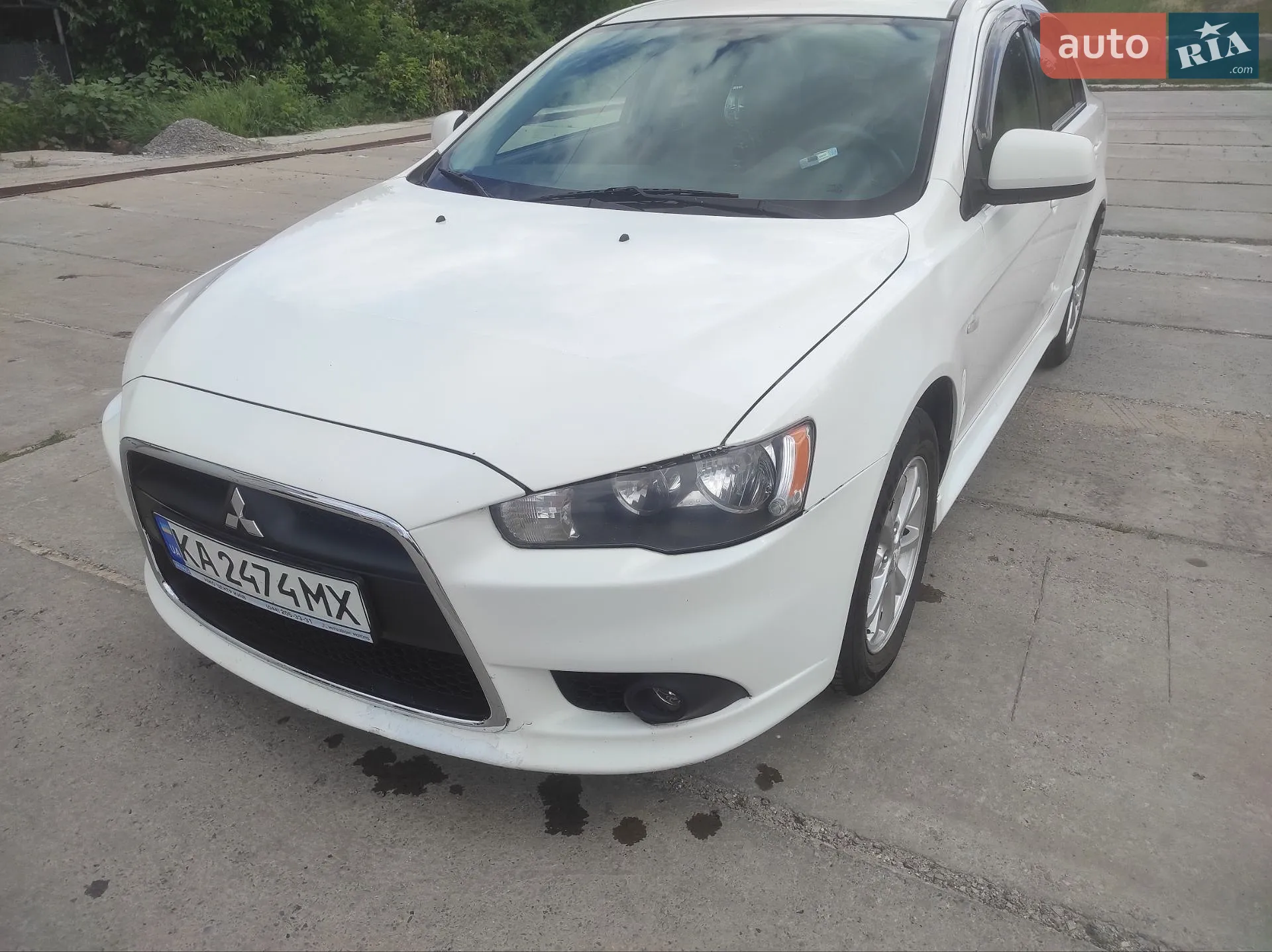 2014 Mitsubishi Lancer - мініатюра 26