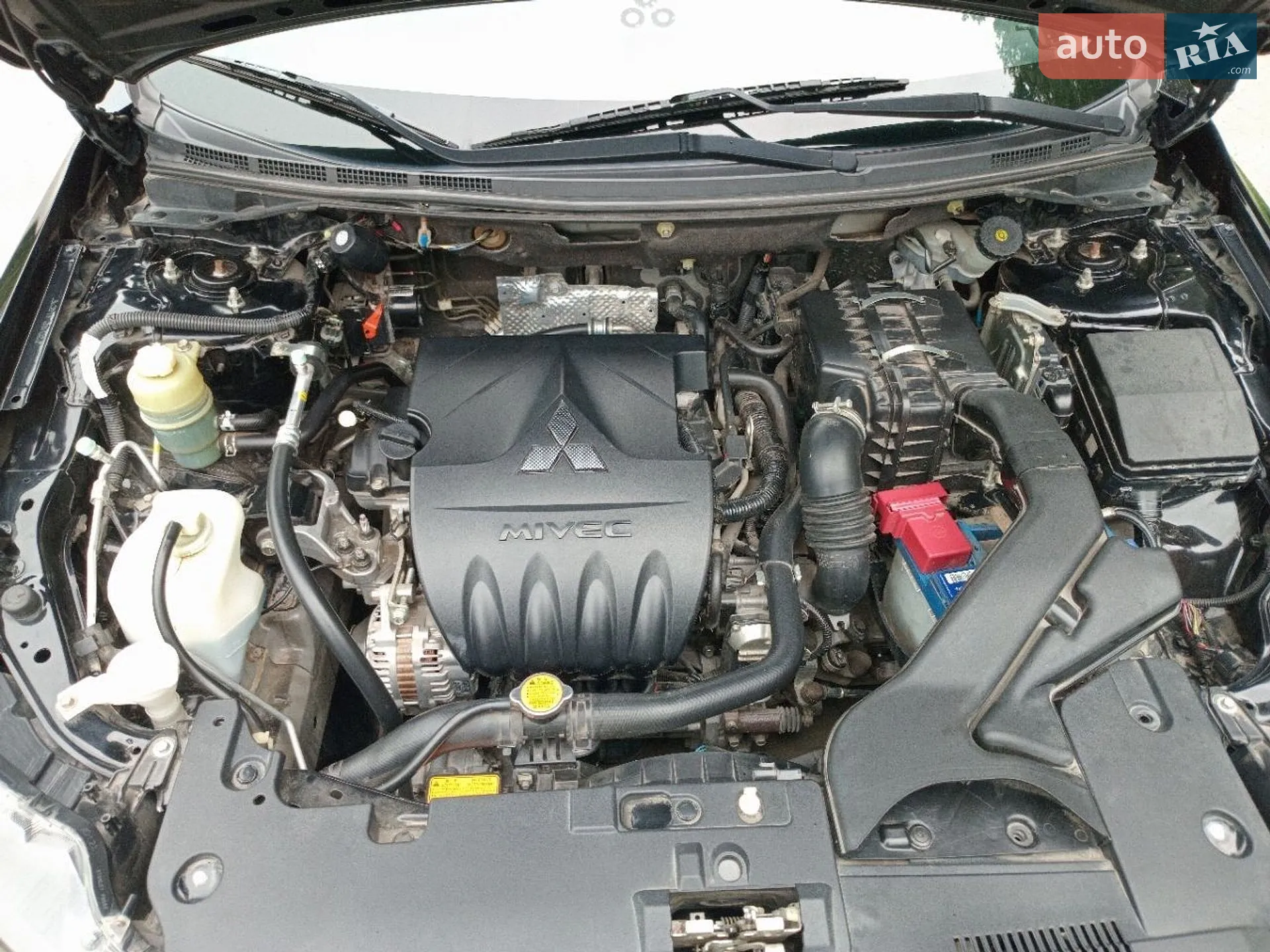 2012 Mitsubishi Lancer - мініатюра 28