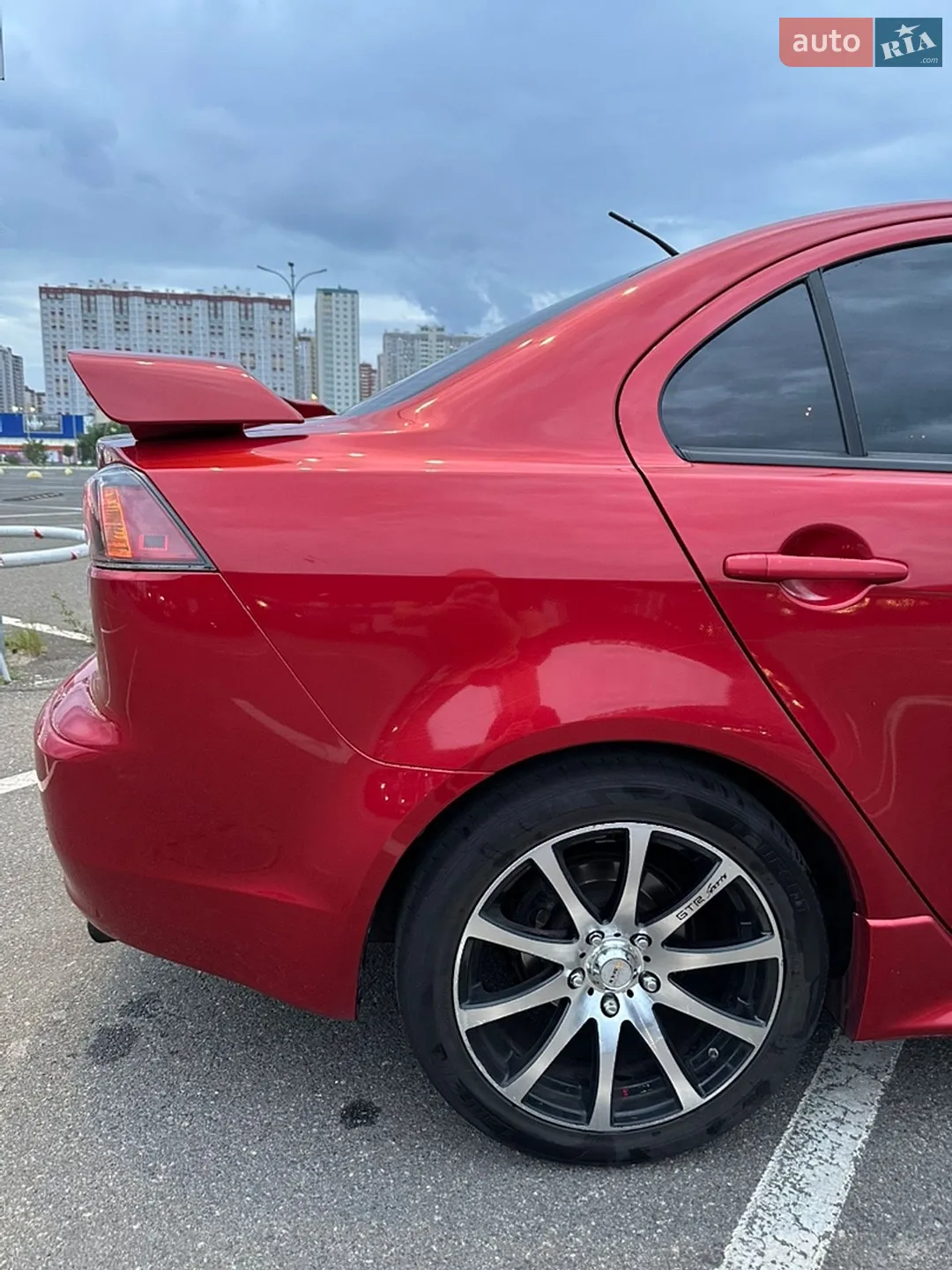 2016 Mitsubishi Lancer - мініатюра 7