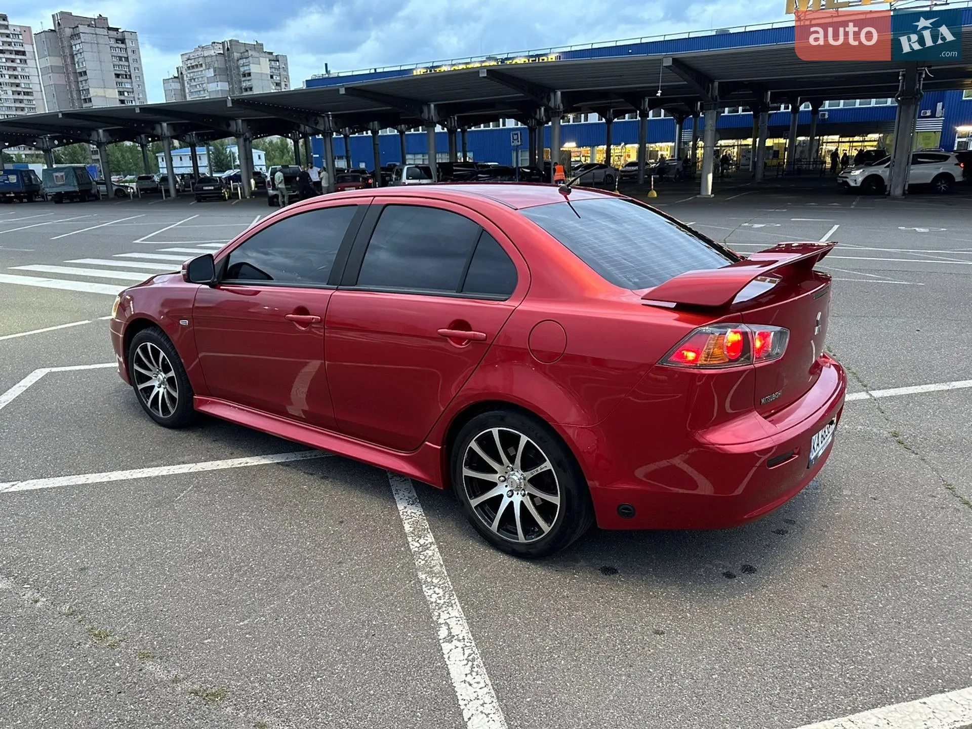 2016 Mitsubishi Lancer - мініатюра 12