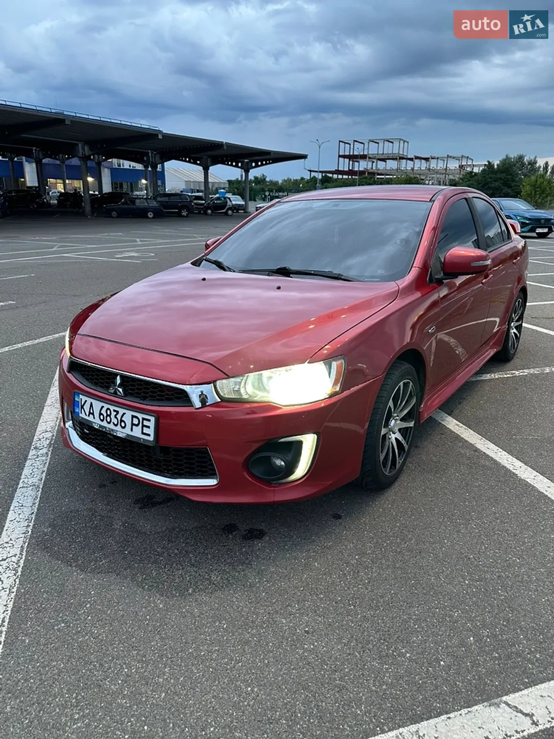 2016 Mitsubishi Lancer - мініатюра 18
