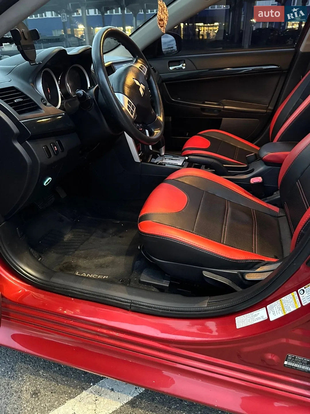 2016 Mitsubishi Lancer - мініатюра 43