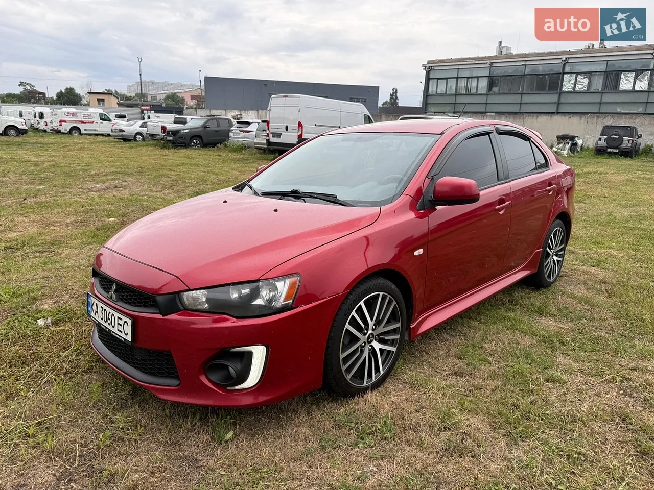 2013 Mitsubishi Lancer - мініатюра 10