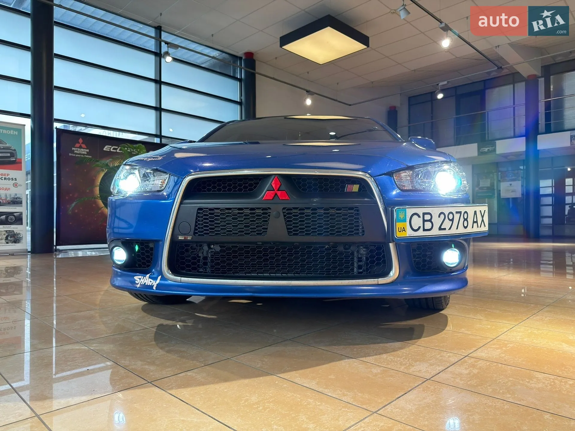 2011 Mitsubishi Lancer - мініатюра 4
