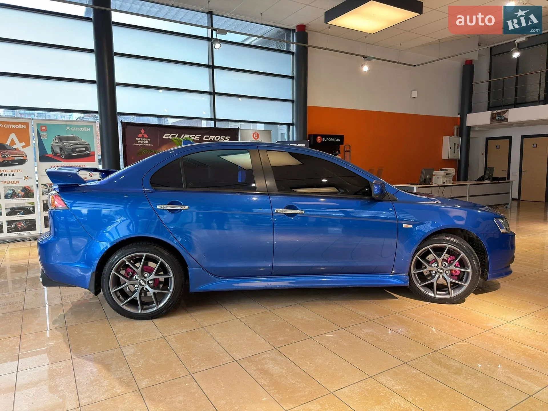2011 Mitsubishi Lancer - мініатюра 17