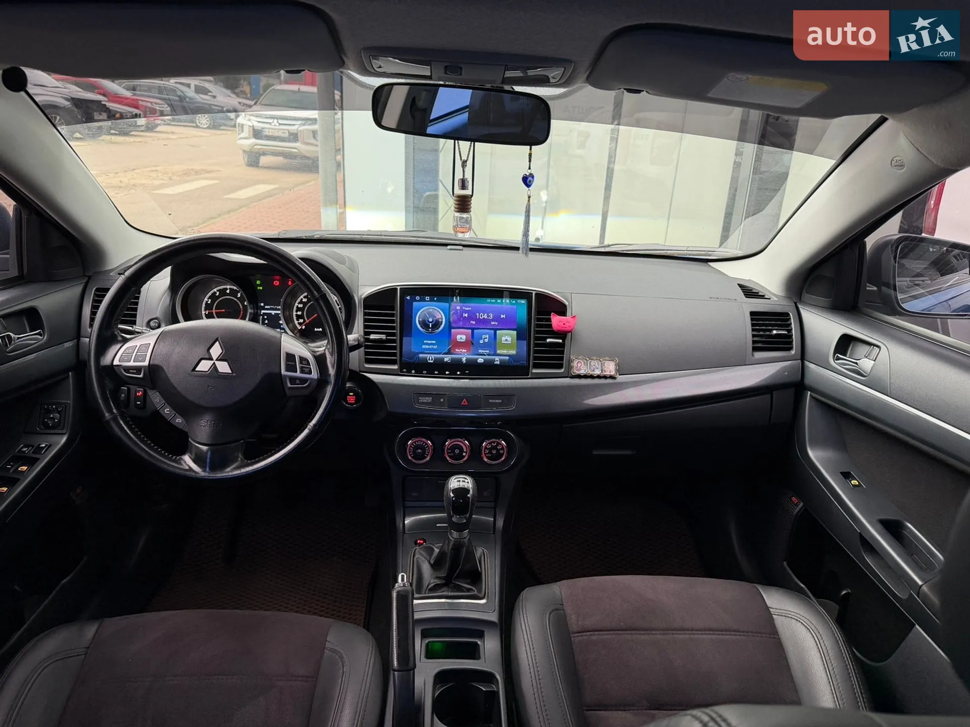 2011 Mitsubishi Lancer - мініатюра 31