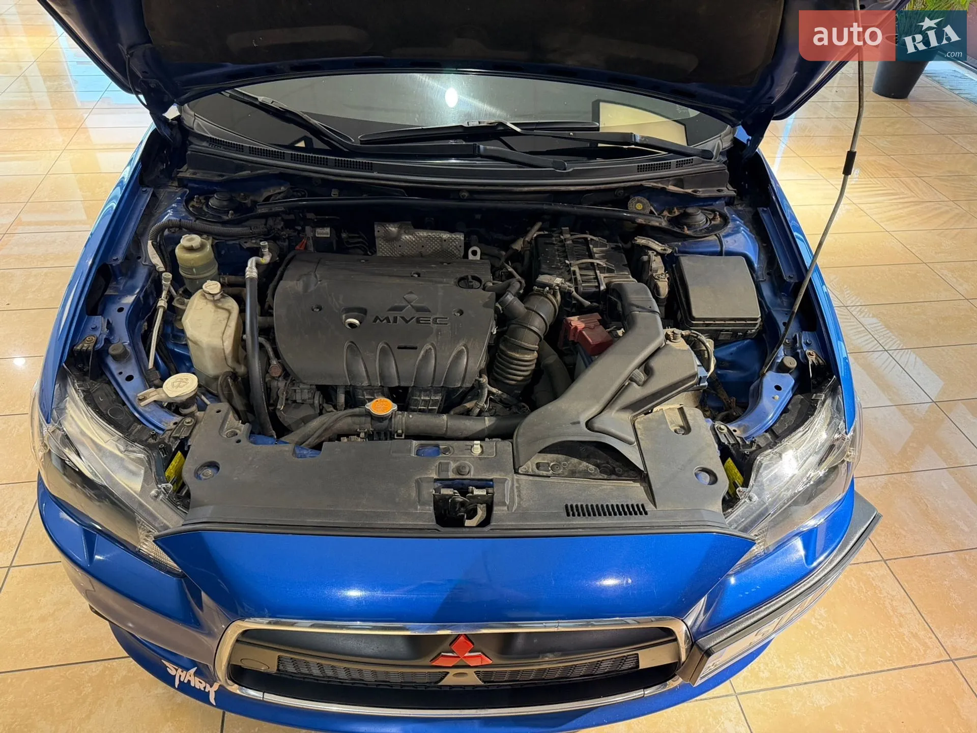 2011 Mitsubishi Lancer - мініатюра 36