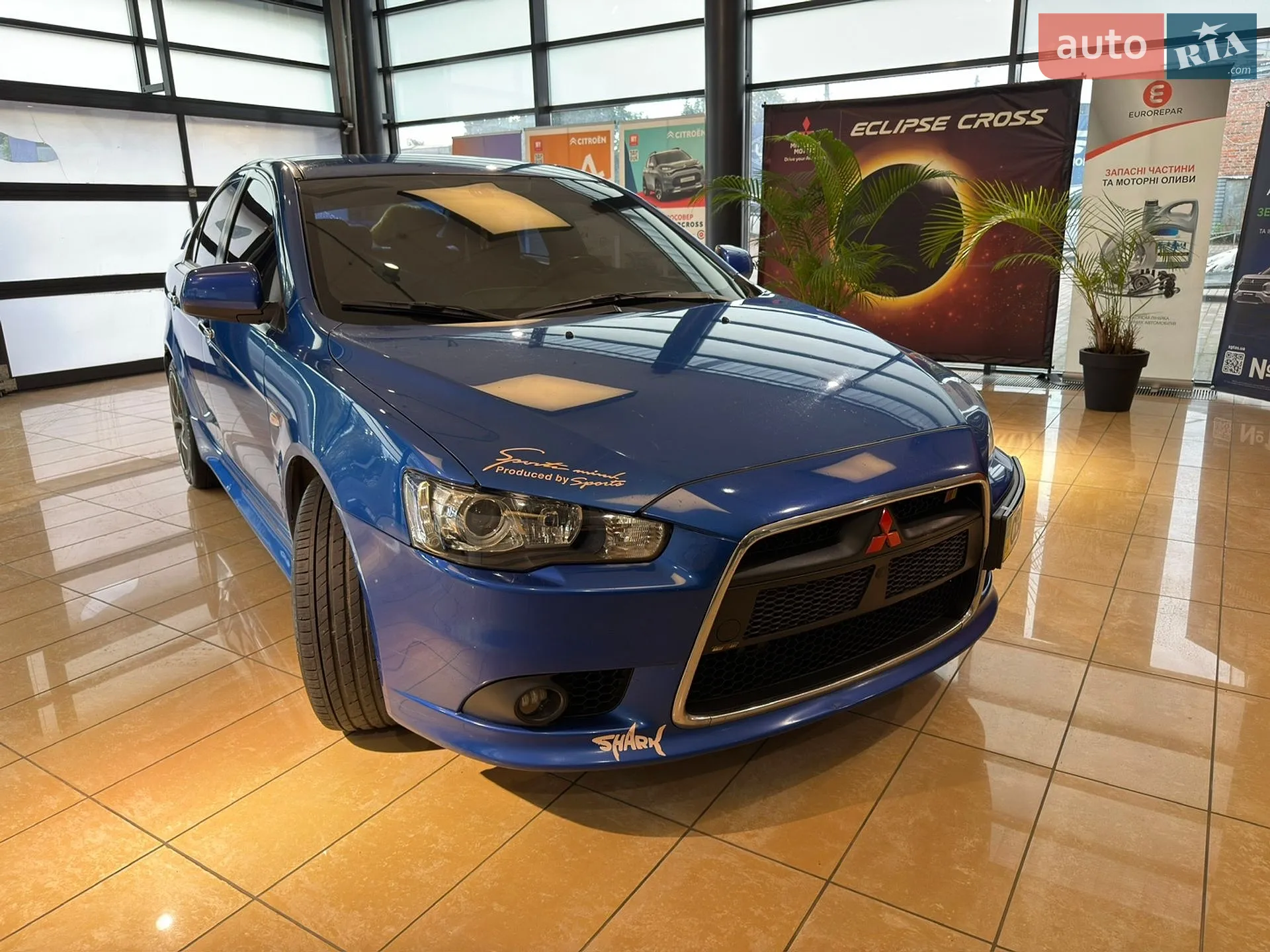 2011 Mitsubishi Lancer - мініатюра 41