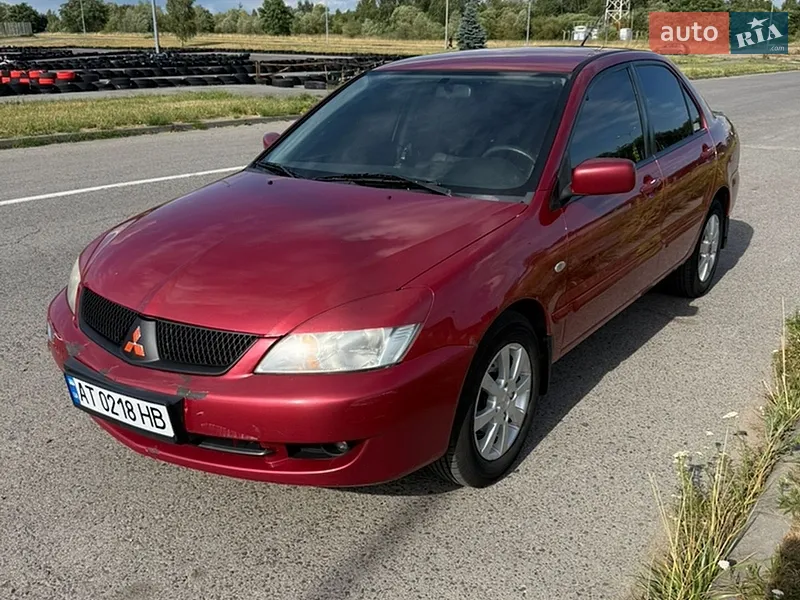 Mitsubishi Lancer
