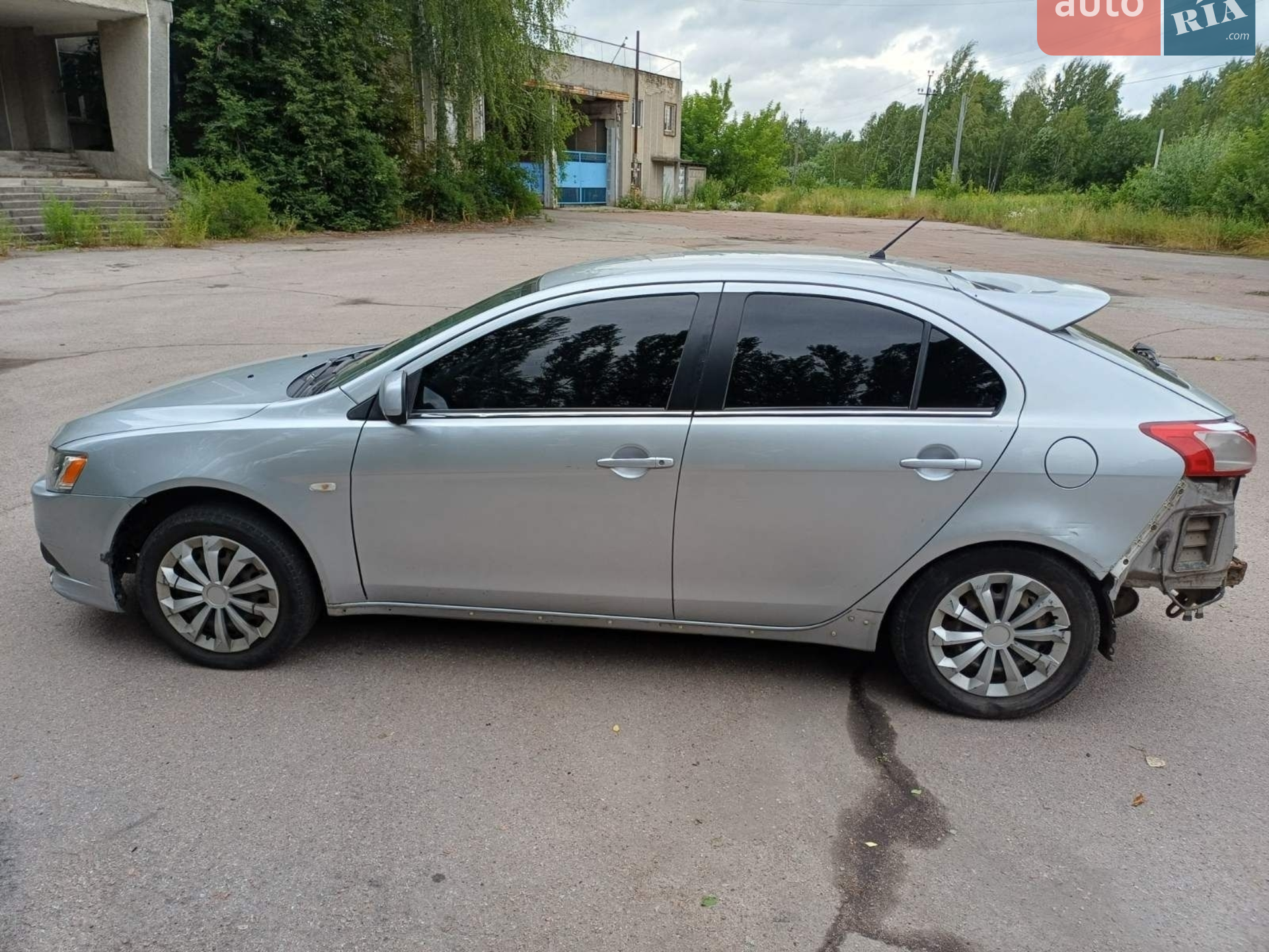 2010 Mitsubishi Lancer - мініатюра 9