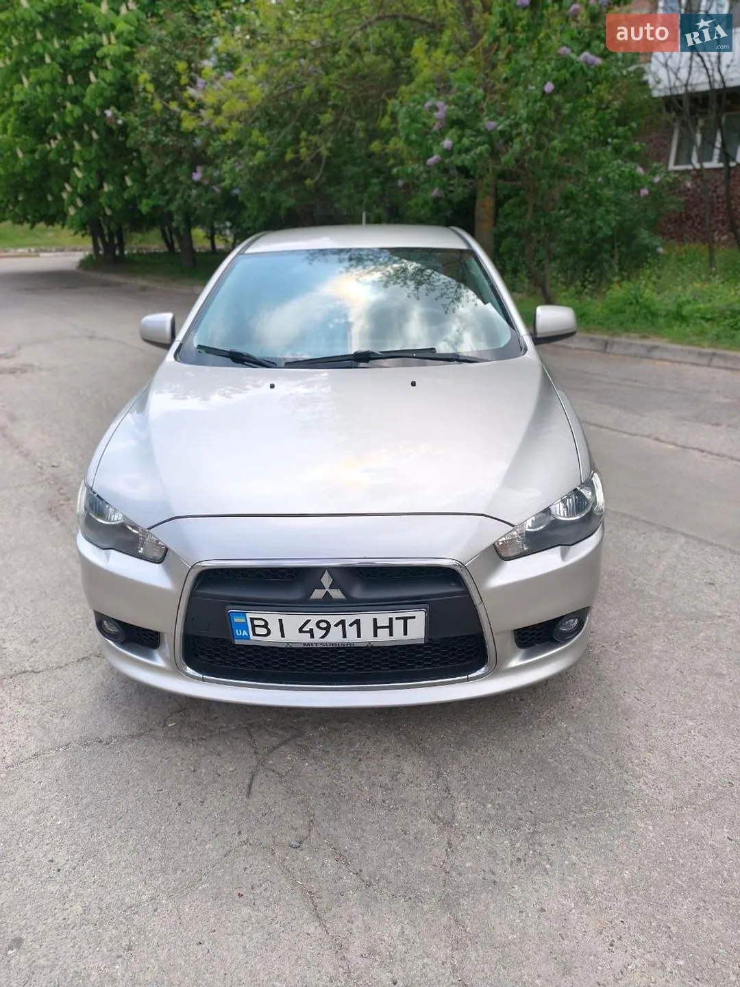 2012 Mitsubishi Lancer - мініатюра 2