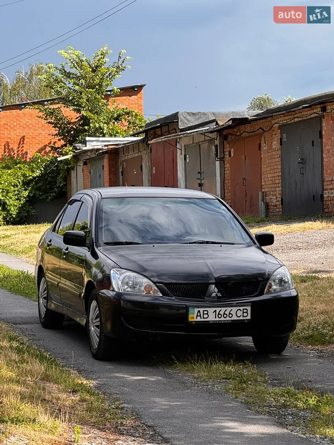 Mitsubishi Lancer 2008 VIN JMBSNCS3A8U004735 фото оголошення 3 з 9