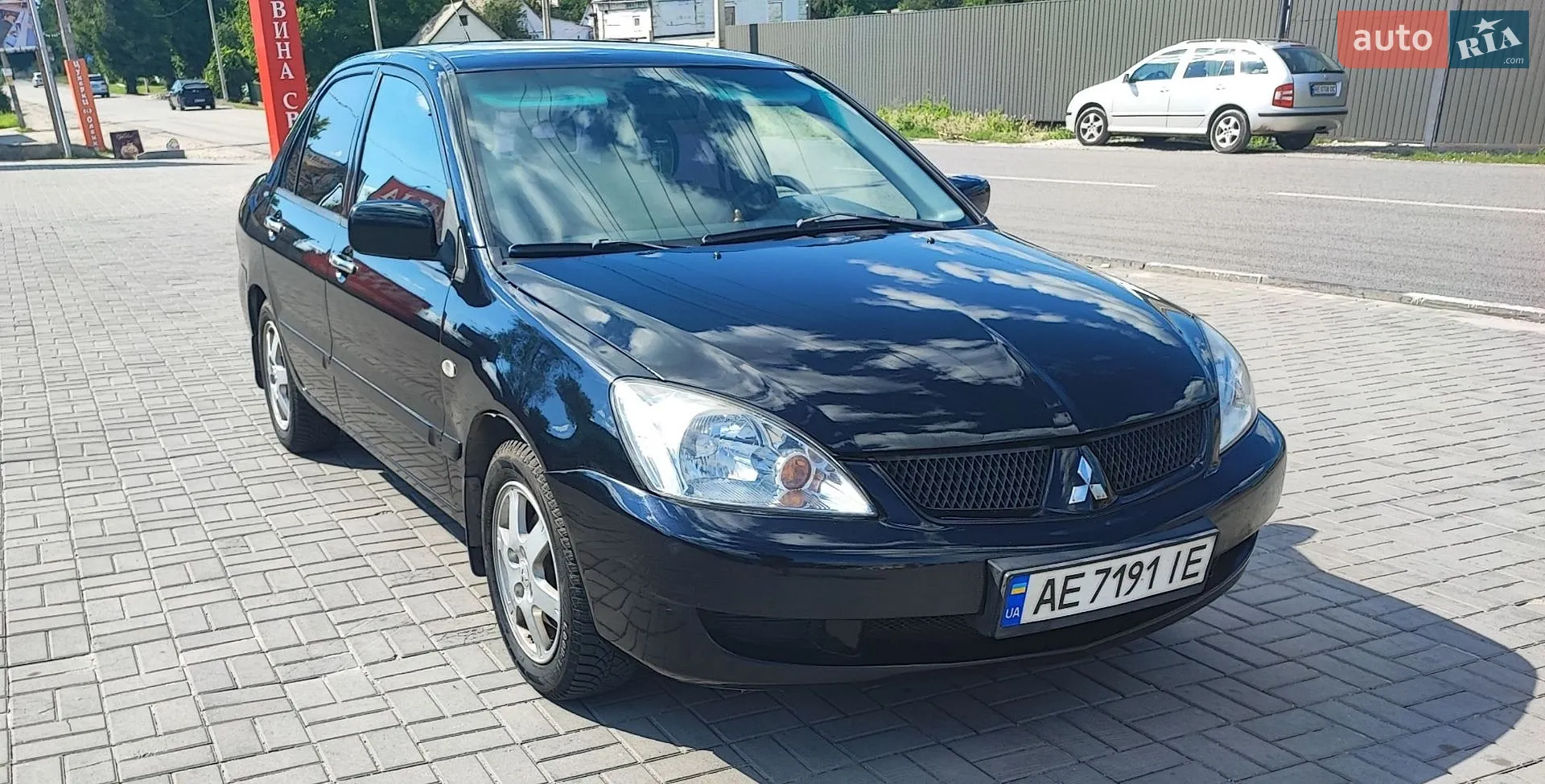Mitsubishi Lancer 2011 VIN JMBSRCY2ABU009193 фото оголошення 20 з 20