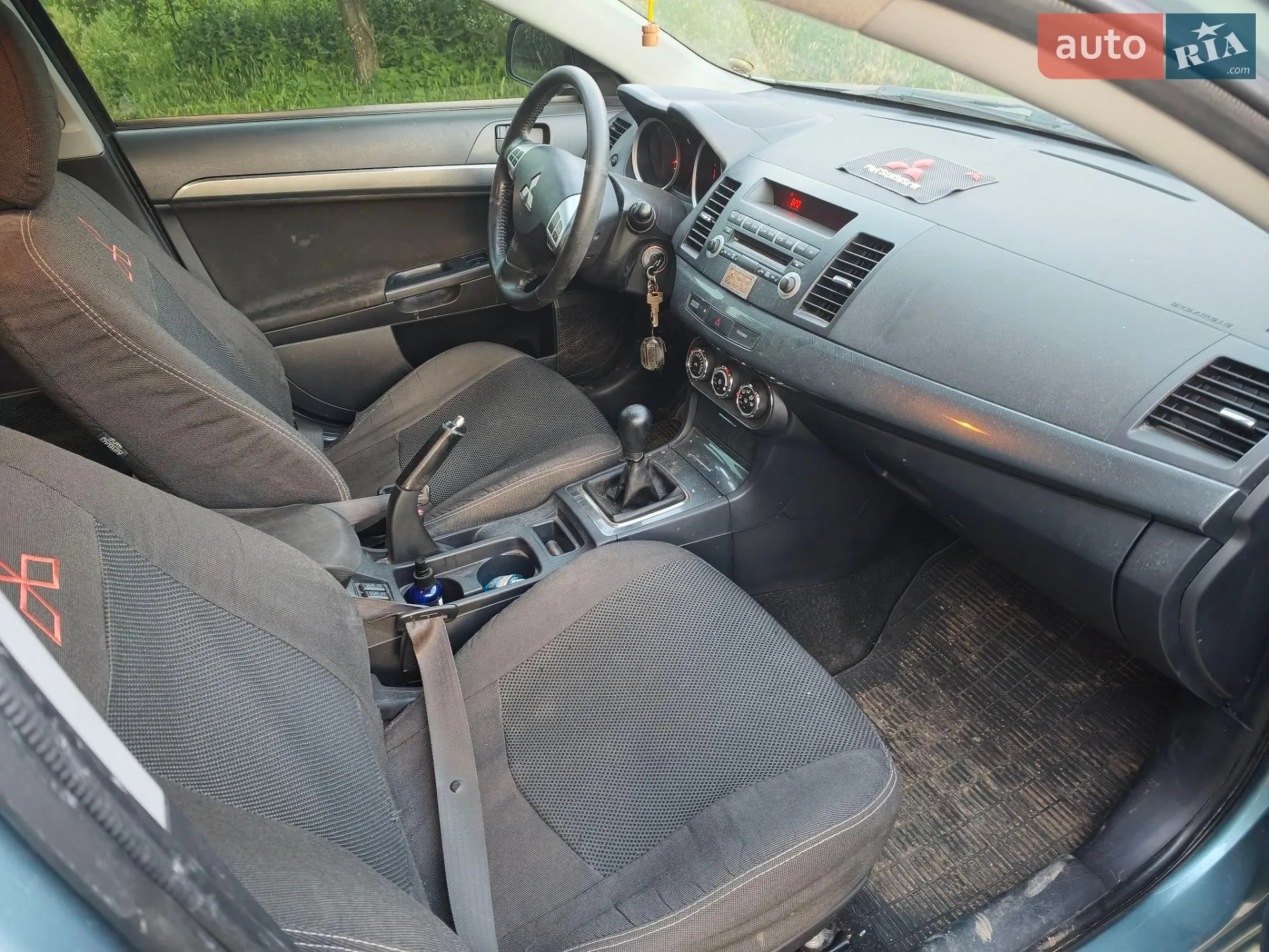 2011 Mitsubishi Lancer - мініатюра 10
