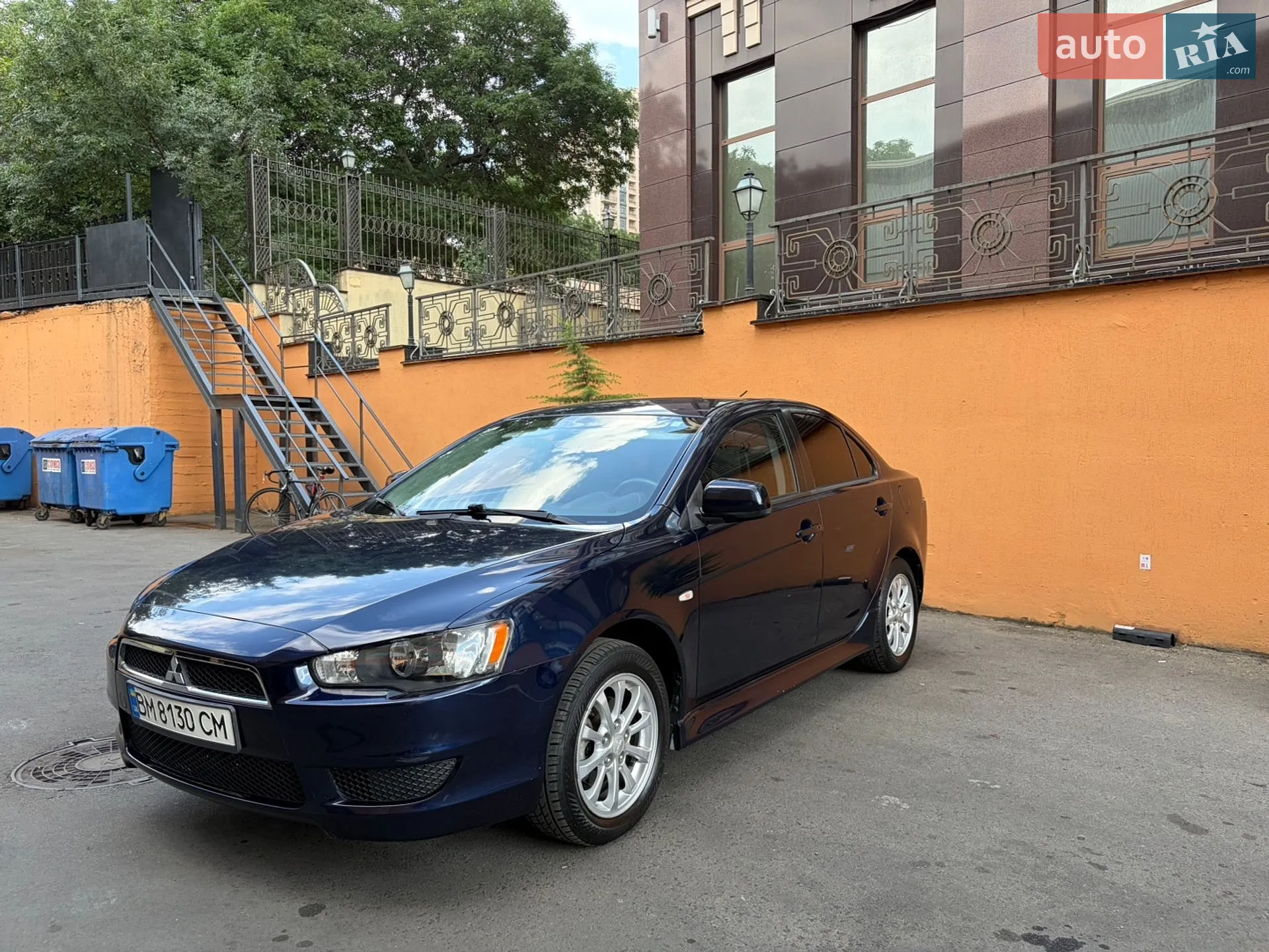 2014 Mitsubishi Lancer - мініатюра 2