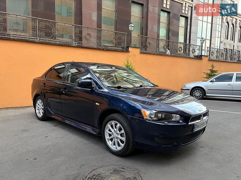 Mitsubishi Lancer 2014