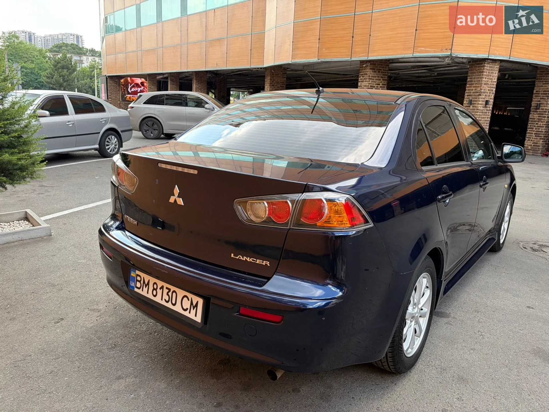 2014 Mitsubishi Lancer - мініатюра 5