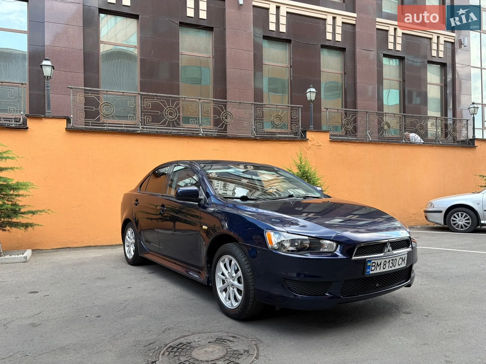2014 Mitsubishi Lancer - мініатюра 10