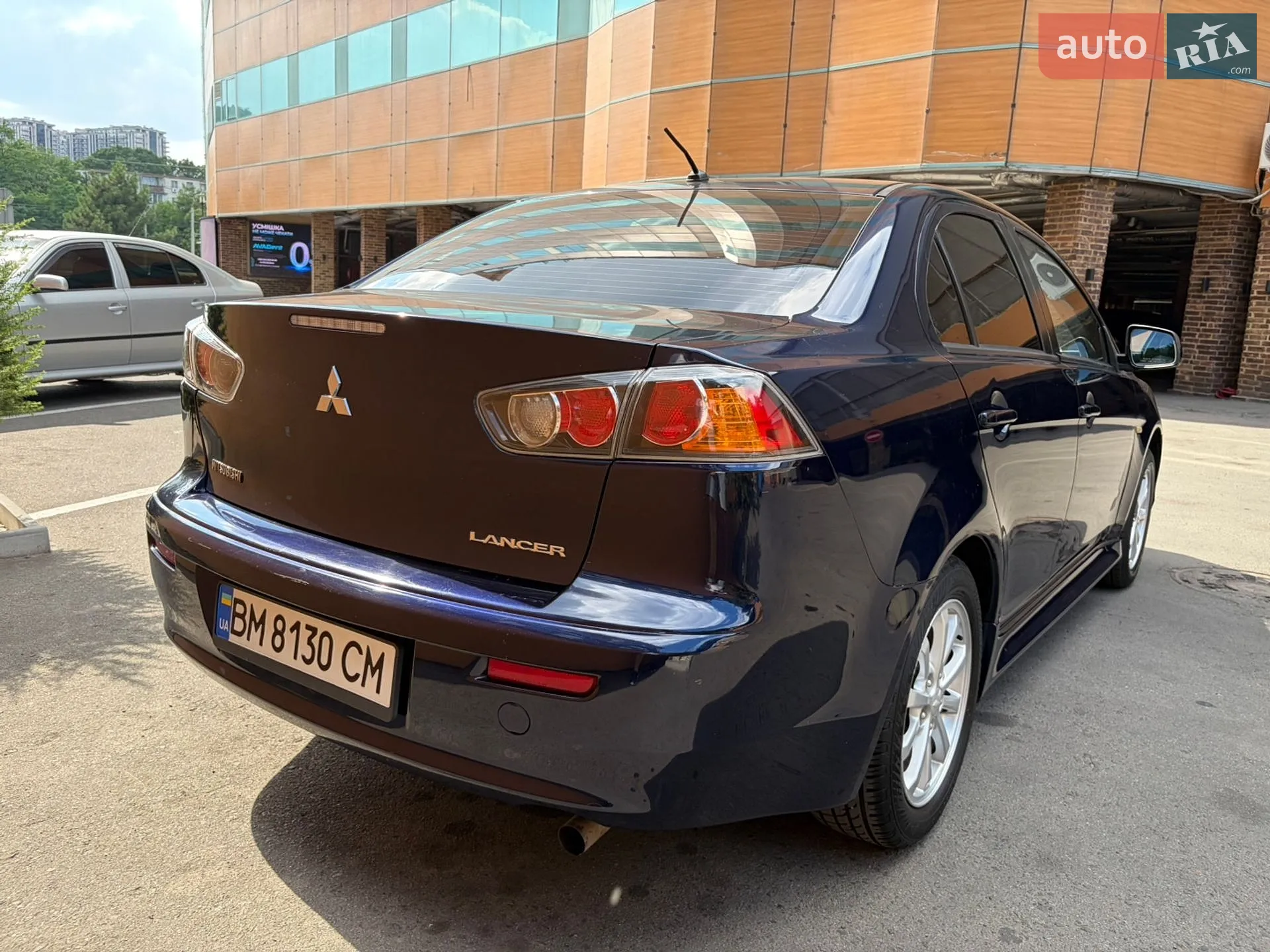 2014 Mitsubishi Lancer - мініатюра 13