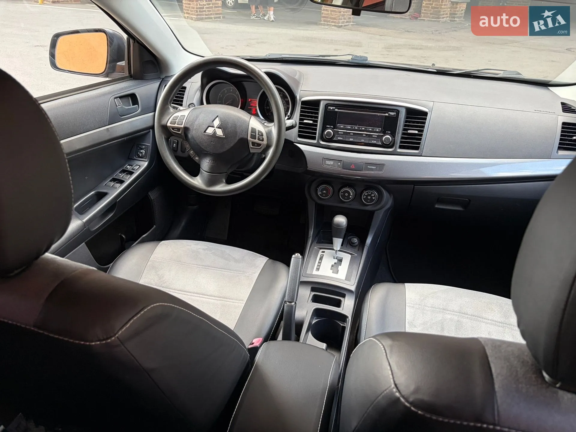 2014 Mitsubishi Lancer - мініатюра 22