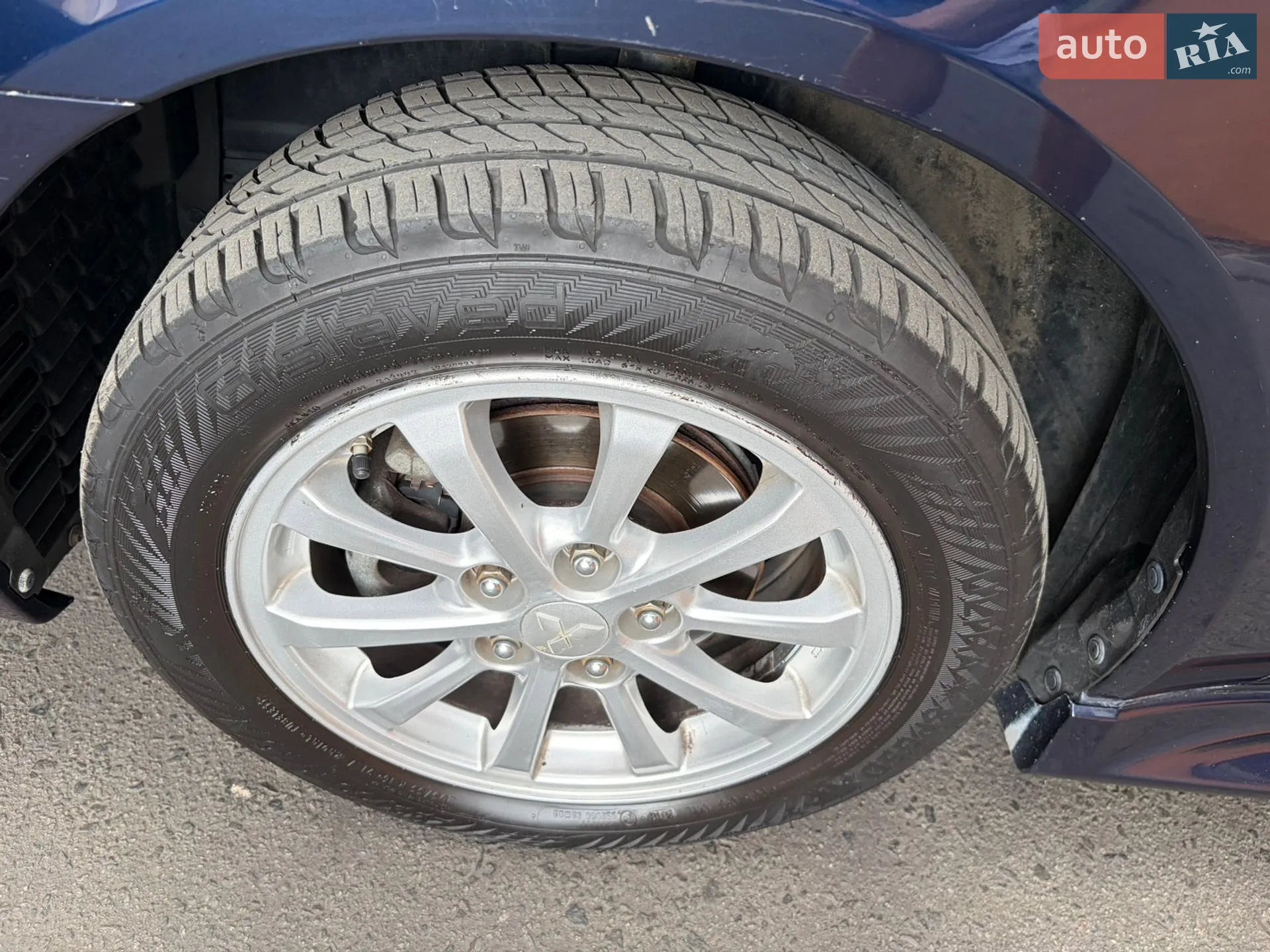 2014 Mitsubishi Lancer - мініатюра 25
