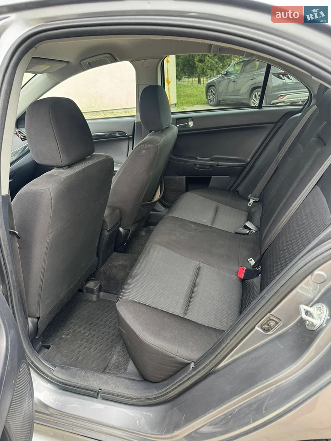 2012 Mitsubishi Lancer - мініатюра 9